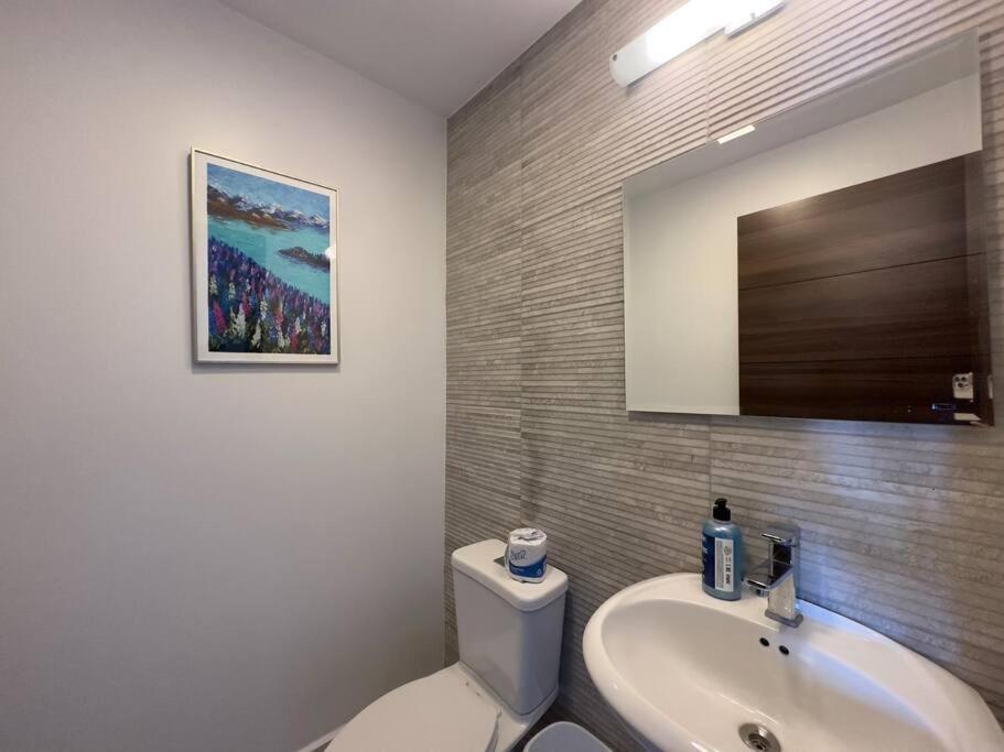 Luxury 2Br Apartment In Astria 605 Tegucigalpa Dış mekan fotoğraf
