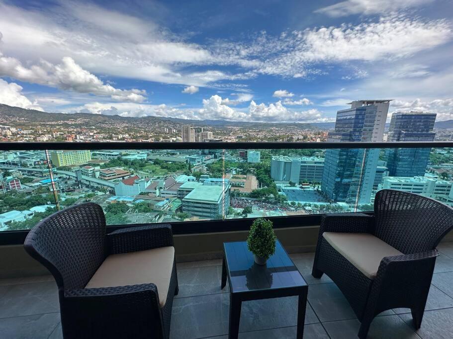 Luxury 2Br Apartment In Astria 605 Tegucigalpa Dış mekan fotoğraf